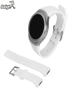 Guarda le bande Sport Sport Silicone Band per Smart Galaxy Gear S2 SMR720 Strap di sostituzione elegante 59993964