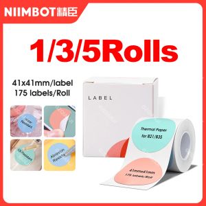 Paper Niimbot Etichetta termica Colore Ga