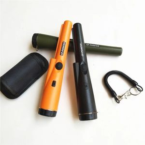 2024 Highly Efficient Professional Underground Portable Gold Detector with Partial Waterproof Pinpointer as Assist Tool for Handheld Metal