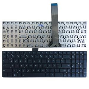 Baterie Nowe dla ASUS X751 X751L X751LA X751LB X751LD X751LJ K751 K751L K751LA K751LJ US Laptop Keyboard