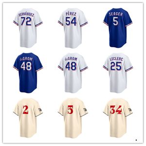 Texas Custom Rangers Baseball Jerseys Jon Gray 44 Andrew Heaney 37 David Robertson 57 Yerry Rodriguez 66 Josh Sborz 54 José Urena 39 Kirby Yates