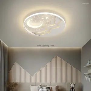 Ceiling Lights Designer SANDYHA Lamp Children's Room Chandelier For LED Light Home Decoration Nursery Lamparas Colgantes Para Techo E27