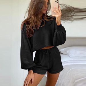 Women's Tracksuits Graduation Outfits For Juniors O-Neck Two Piece Suit Long Sleeve Casual Solid Color Women Girl Size 1