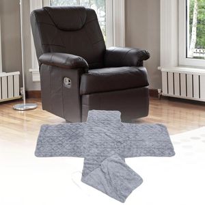 Pokrywa krzesła sofa koc kanapa Ochraniacze osłony krzesła pokładowe kanapy rozkładanie okrywa