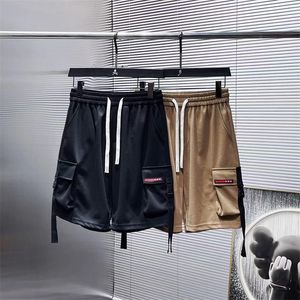 Designer spiaggia pantaloni di moda pantaloni da uomo tracce da uomo i pantaloni casuali strade popolari logo streetwear sportswear palestre pantaloni asiatici dimensioni m-3xl