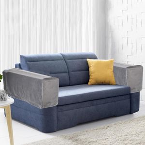 Krzesło obejmują 2 szt. Fotet Protector Sofa Slipcover Stretch Couch Sectee Festee MeloreeTeat Meble