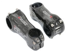 Varumärke JEDA SILVER 6 17 Angle Road Carbon Bicycle Stem 31870130mm Degrees Mountain Bike MTB Parts 240325