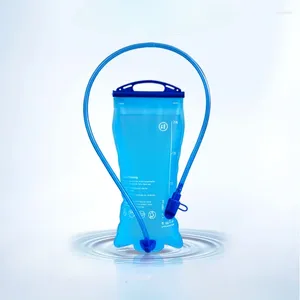 Water Bottles Outdoor Camping Kettle Off-road Kettler For Running Collapsible Soft Bag Sports Riding Portable Folding Foldable Bar