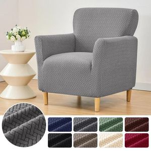 Chair Covers Waterproof Sofa Cover Club Family Living Room Armchair Protective