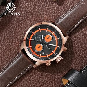 WristWatches Ochstin Model 2024 Sport Trend Wind Legend Serie