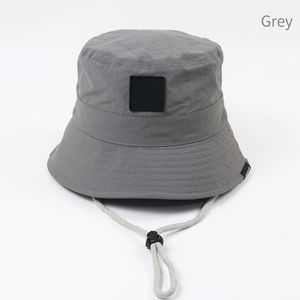 Designer Bucket Hats Luxury Compass Brodery Hat Mens Women Cap Fashion Canvas Fisherman Casual Sunshade Beach Caps