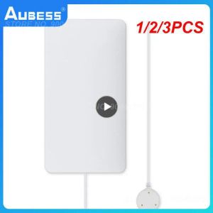 Detector 1/2/3pcs tuya 3.0 Smart Home Sensor de água de água Detector de vazamento de inunda