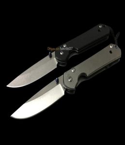 Chris Reeve Small Sebenza 21 Frame Lock Knife 440C Steel 294QuotstoneWashmercizing Gift EDC Pocket Knives 2166766