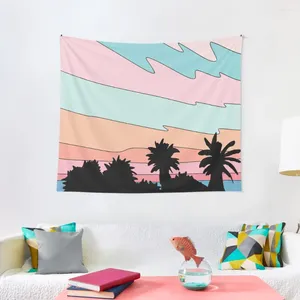 Tapestries Beach Sunset By Elebea Tapestry Anime Decor Luxury Living Room Decoration