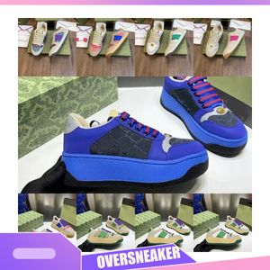 Tasarımcılar Tenis 1977 Spor ayakkabı lüks tuval ayakkabı bej mavi yıkanmış ayakkabı ası kauçuk taban işlemeli vintage gündelik spor ayakkabı boyutu 36-45 klasik