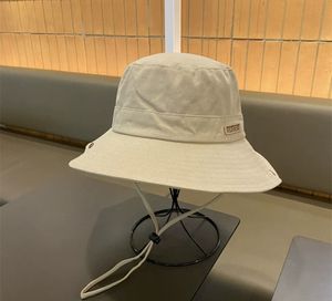 Chapéus de acampamento para homens e mulheres primavera esportes ao ar livre Big Brim Brim Cowboy Bucket Bucket Hat Summer Shade Sun Protection Hyking Hat Hat Hat