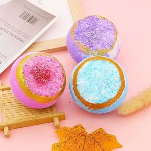 Original Materials for Two-Color Explosive Gas Pinball Bath Salt Ball Bath Salt Bath Bomb Salt