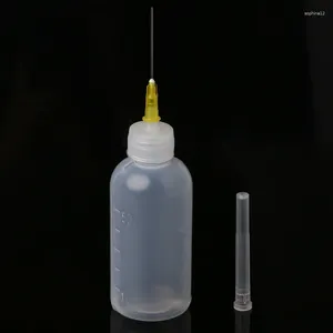 Liquid Soap Dispenser Lightweight Bottle For Rosin Solder Soldering With1 Needle