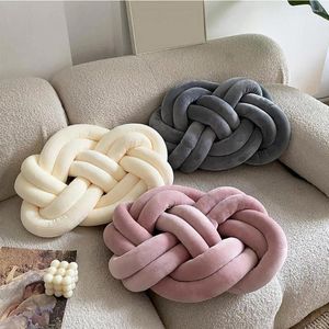 Pillow Handmade Knotting Seat PP Cotton Padded Soft Office Chair Tatami Sofa Floor Sitting Mat Pad Home Decor