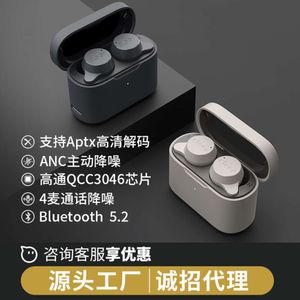 Cleer's New Wireless in Ear with High Sound Quality, Sleep Gaming Earphones, Noise Reduction Bluetooth Earphones