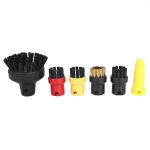 Storage Bottles Round Brush Sprinkler Nozzle Head For Karcher SC1 SC2 SC3 SC4 Large Cleaning Steam Cleaner Sweeper