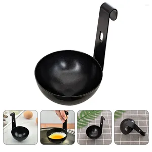 Double Boilers Egg Boiler Serving Spoons Stainless Steel Microwave Ovens Poached Eggs Cooker Tool