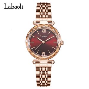 LaBaoli 브랜드 Tiktok 인기있는 온라인 트렌드 방수 여성 시계