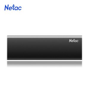 NETACポータブルSSD 2TB外部ハードドライブSSD 500GB 1TB 250GB外部固体状態ドライブSSDディスクUSBタイプC用ラップトップ