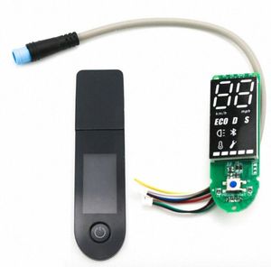 Upgrade Pro Dashboard for Xiaomi Scooter Club-Making Products Golf W Sn Cover BT Circuit Board for Xiaomi M365 Pro Scooter M365 Ac Wm4E#3242593