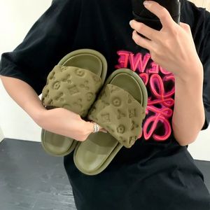 ضحلة منخفضة كعب البيت النعال امرأة أزياء أبي الصنادل للنساء الوجه يتخبط للسيدات zapatos para damas en Oferta 240326