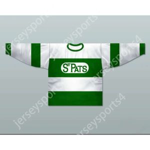 GDIR Custom Toronto St Pats 1922-25 Hockey-Trikot