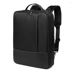 Backpack Wear-resistant Dirt-resistant School Laptop Work Notebook Computer Bag Business Men's Travel