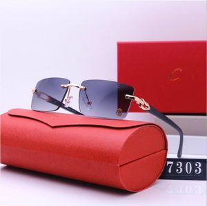 Designer Carttier Luxury Fortioh Better Radical Prutain Womens Mens Designer Solglasögon Män Sports Beach Costa Solglasögon Män Goggles Shades Fanshion