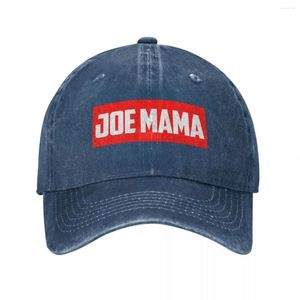 Ball Caps Joe Mama Cowboy Hat Western Hats Women Men'S