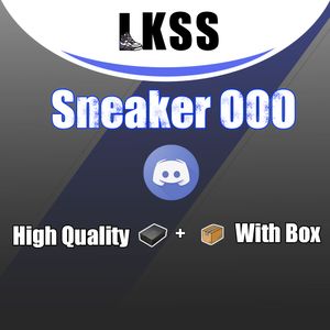 LKSS Jason OOO High Quality Shoes Sneakers for Men and Women