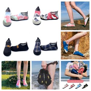 Atletik Ayakkabı Gai Sandal Erkek Kadın Kaçan Ayakkabı Çıplak Ayak Yüzme Spor Yeşil Ayakkabı Açık havada Plajlar Sandal Çift Creek Ayakkabı Boyutu EUR 35-46