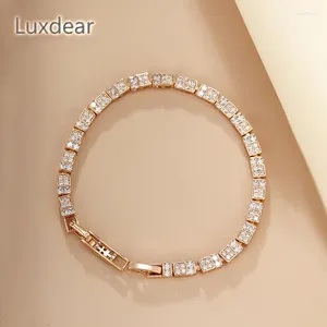 Cazibe bilezik mücevherler çapraz sınır metal tarzı ışık lüks bilezik kız kişiselleştirilmiş basit el hediye