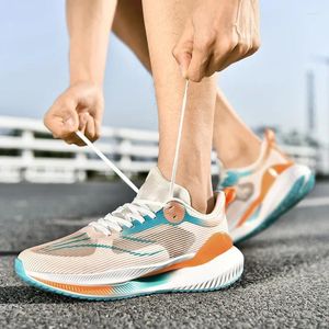 Casual Shoes High-quality Summer Running Men Women Jogging Sports Non-slip Cushioning Athletic Training Outdoor Sneakers