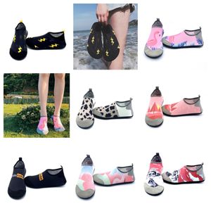 Buty sportowe gai sandał mężczyźni kobieta brodzienie butów boso pływanie sportowe fioletowe buty na zewnątrz plaże sandałowe but potok rozmiar 35-46 EUR