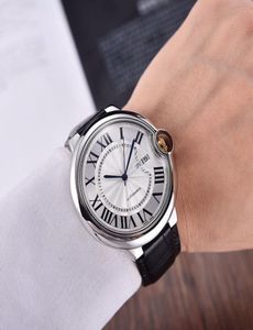 새로운 럭셔리 패션 남성 시계 브랜드 시계 43mm 다이얼 플레이트 수입 완전 자동 기계식 움직임 Man Watches9790436