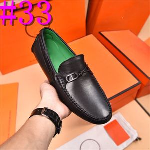 40Model Designer Loafers for Men Size 46 Slip on Shoes Driving Flats Casual Moccasins for Men Comfy Male Loafer Size 38-46