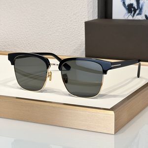 Designer Sunglasses For Men Women 1139 Fashion CR-39 Avant-Garde Goggles Style Anti-Ultraviolet Classic Popularity Square Acetate+Metal Frame Glasses Random Box