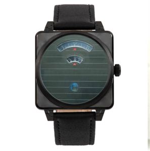 Nowe modne luksusowe zegarki 38 mm unisex kobiet męskie zegarek kwarcowy ruch ze stali nierdzewnej zegarek zegarek na rękę Montre de lukse z B8296100
