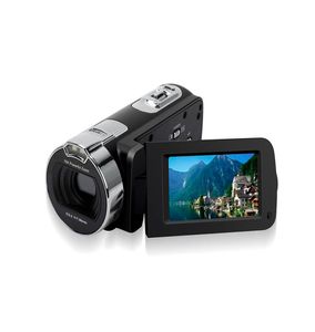 Kleine Videokamera Geschenk 16x Zoom digitaler Camcorder -Videoaufzeichnungen und PO -Shooting 1311764