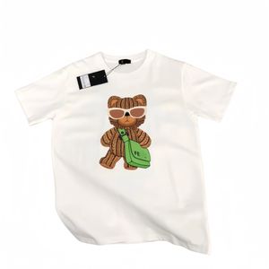 Modemärke bokstäver designer t-shirt varumärke män kvinnor kort ärm tees sommar avslappnad skjortor hip hop tops shorts kläder kläder olika färger