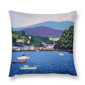 Yastık Bantry Bay County Cork İrlanda yastıklar için yastık kılıfları atma Noel Kılıfları