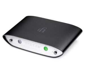 Аксессуары ifi zen stream сетевой аудио транспортировки ethernet wi fi usb выводит USB spdif