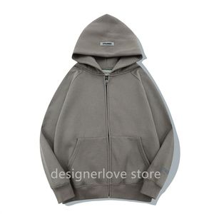 Fog Hoodie da uomo Fog Hoodie 1977 Womens Hoodies Designer Esencial Designer Giacca da tracce di lusso Streetwear Outfifi