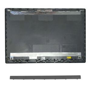 Ramar Nytt bakre lock Top Case Laptop LCD -bakslag för Lenovo IdeaPad V15 V15IWL V15IGL V15IIL AP1KW000100