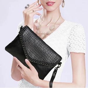 Sacchetti in vita frizioni da sposa Lady borse glutch a messenger mokorio selvatico di moda nera 5/8 bolsas centrifugo para muj